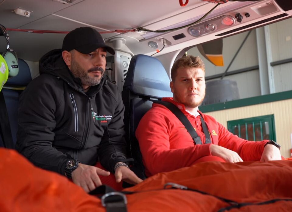 CORSO GESTIONE AVANZATA DELLE VIE AEREE IN EMERGENZA